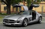 Mercedes sls