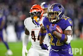 Photo: Cincinnati Bengals vs Baltimore Ravens in Baltimore - BAL20251127127