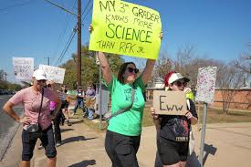 RFK Jr. came for a photo op. Cunningham families pushed back | Opinion