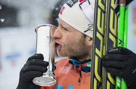 Martin Johnsrud Sundby The winner of the Norwegian King Trophy 30 km. - 463473555-martin-johnsrud-sundby-the-winner-of-the-gettyimages