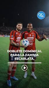 #Deportes90 Comienza hoy la fecha 11 de la Liga colombiana. El domingo, 4 y 10 de la tarde, América ante el Deportes Tolima. Luego, sigue el partido por la Liga Femenina América ante Nacional. Un doblete domínical para la familia escarlata.