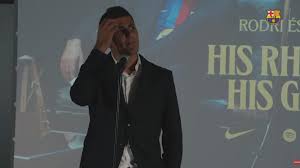 La respuesta completa de Rodri a la pregunta del millón: por qué el Barça sí y el Madrid no al final