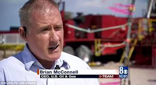 Boss: U.S. Oil and Gas CEO Brian McDonnell told Las Vegas channel KLAS-TV that they are looking at two oil systems - &#39;light sweet crude with gas condensate ... - article-0-15DB657D000005DC-546_634x348