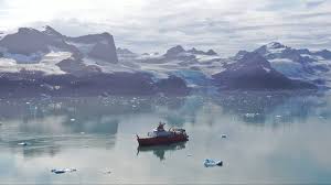 Trend Google: groenlandia