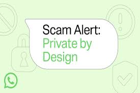 WhatsApp Scam Alert Announced by Meta
