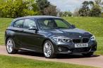 2015 BMW 1 Series M Sport (125i) -