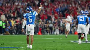 Ole Miss QB Trinidad Chambliss Wins Eligibility Case Against NCAA
