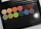 Eyeshadow magnetic palette