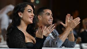 Cristiano Ronaldo’s Big Diamond Ring Adds Fuel to Georgina Rodriguez Wedding Rumors