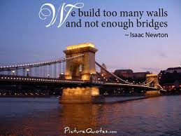 Top 5 cool quotes about bridges pic Hindi | WishesTrumpet via Relatably.com