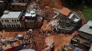 Cemaden alerta para risco de deslizamentos e enxurradas em Juiz de Fora