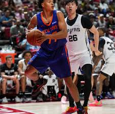 Game Thread: SummerKnicks vs. SummerPistons, July 13, 2026