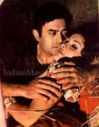 Image result for leena and  sanjeev kumar love