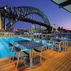 Seaside dining Sydney