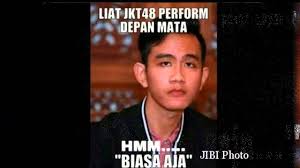 Hasil gambar untuk meme jokowi