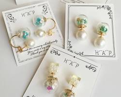 ハンドメイド作品の画像