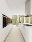 White modern kitchens Sydney