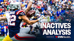 Patriots Week 3 Injury Crisis: Defense Loses Two Starters — How Will the Coach Play This Hand?