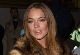 Résultat de recherche d'images pour "lindsay lohan cocaine"