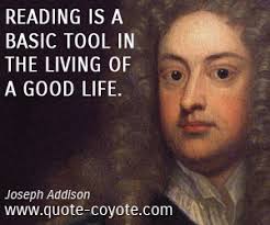 Joseph Addison Quotes. QuotesGram via Relatably.com