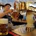 Thirsty customers pour intoSt.Pete'snew German-themed beer hall