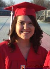 Elizabeth Caputo -- 2014 CHS Grad -- Collinsville, ... - 2014cMar25CapGown%2520008Caputo2