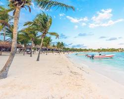 Relaxing on Tulum's Beaches, Mexico