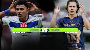 ¿Dónde ver EN VIVO el partido de la J2 Toluca vs Pumas?