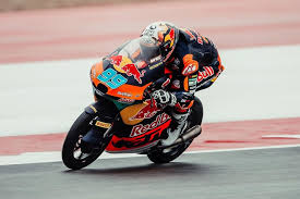 Klasemen Sementara Moto3 2025 Usai Seri Aragon