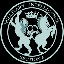 Image result for MI6 LOGO