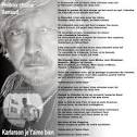 Paroles et traduction Renaud : Mistral Gagnant - paroles de chanson