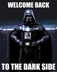 Image result for WELComE BACK meme