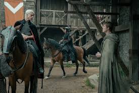 "Fetch my armor": Ser Duncan the Tall chooses his opponent for the tourney in A Knight of the Seven Kingdoms Episode 3 Trailer