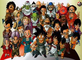 Image result for dragon ball z