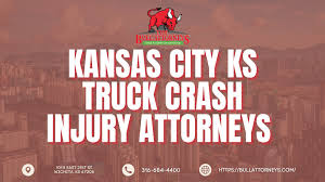 Truck Accident Lawyers Assist Victims in Kansas