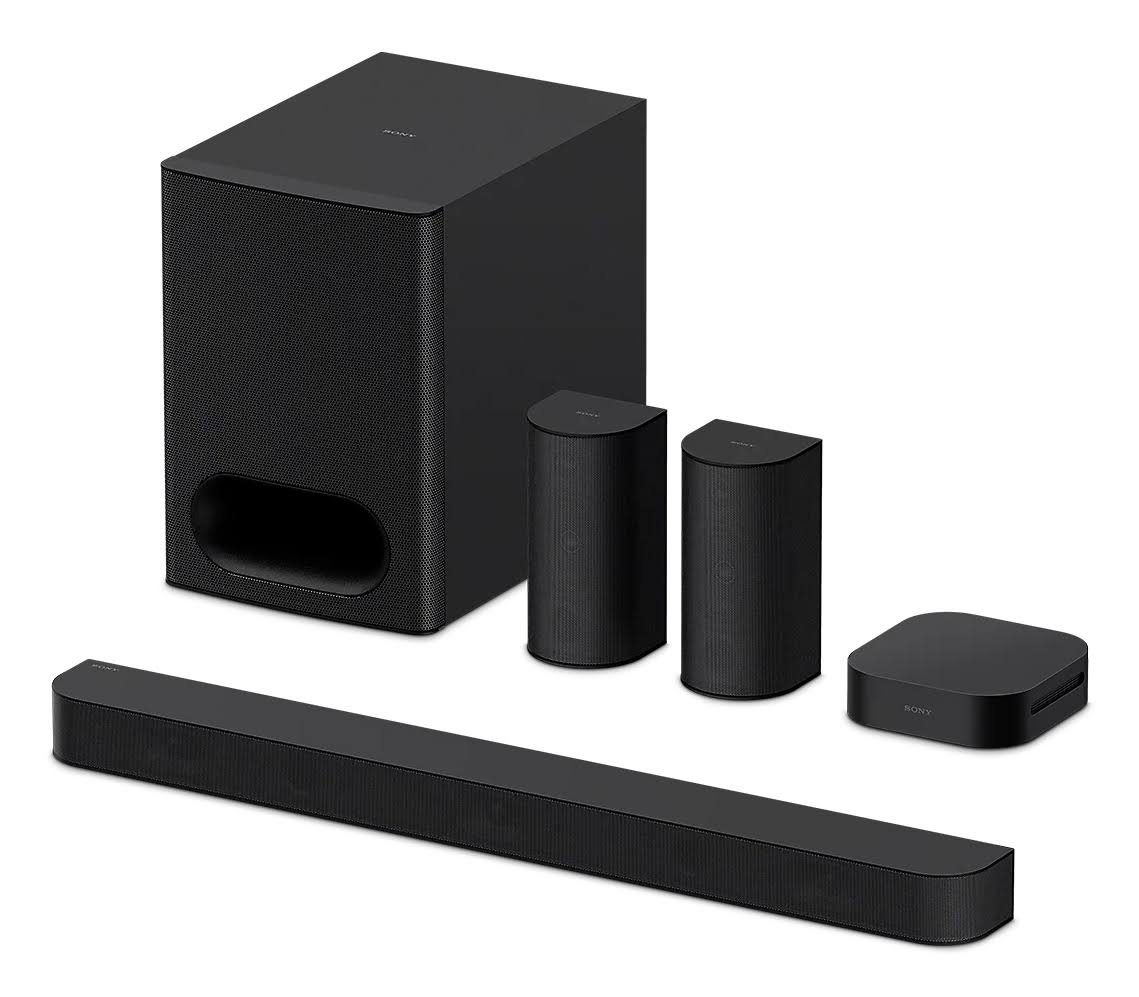 Sony BRAVIA Theater System 6 5.1 Channel