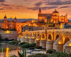 صورة قرطبة، عاصمة الأندلس
