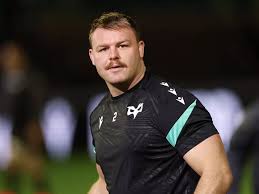 Dewi Lake missing for Ospreys as shamed Stuart Hogg heads to Wales