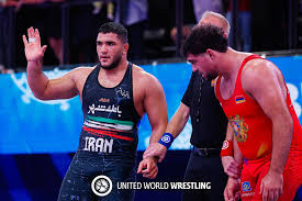 محمدنژاد قهرمان سنگین وزن جوانان جهان شد/ایران پس از ۱۰ سال از سکوی تیمی پایین آمد