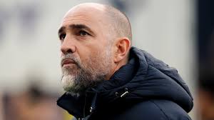 Igor Tudor has claimed that the threat of relegation on Tottenham is 'not real pressure'