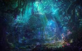 Image result for avatar forest
