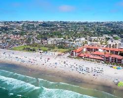 Image of La Jolla Beach Hotel, La Jolla