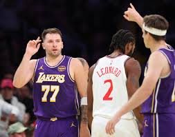 Lakers’ Luka Doncic, Austin Reaves listed as questionable for Friday’s game