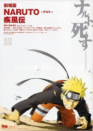 A morte de Naruto