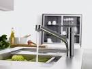 Stainless steel kitchen faucets Sydney