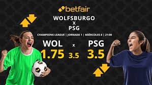 ¡Batalla Épica! Wolfsburgo Femenino vs. PSG: ¿Quién Domina? - Imagen ilustrativa del artículo