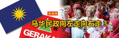 Image result for 马华民政巫统