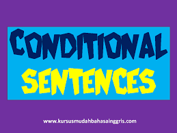Hasil gambar untuk judul conditional sentences