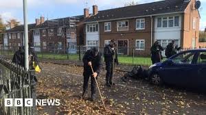 Murder Investigation Launched After Wolverhampton Shooting