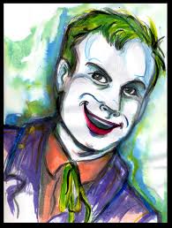 Andrew Scott as The Joker by GalacticDustBunnies - cbf2302e144582faddf7f73d494b4bd1-d51v571